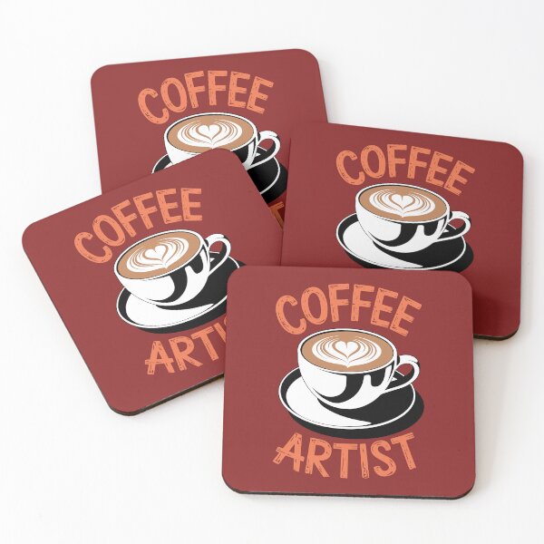 Item preview,  Coffee Artist Latte Art  designed and sold by Serbin.