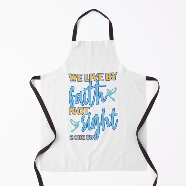 Item preview, We Live by Faith not Sight designed and sold by RoyalTCreates.