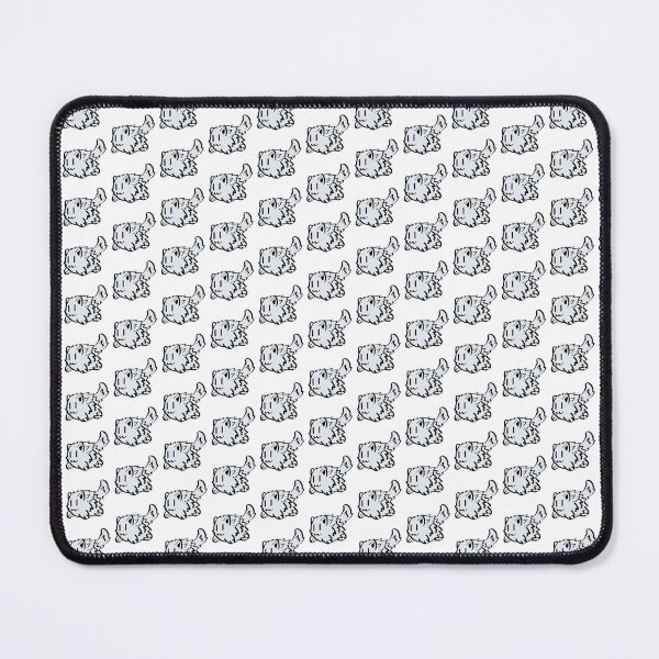 Item preview, Round white cat designed and sold by Dzhart.