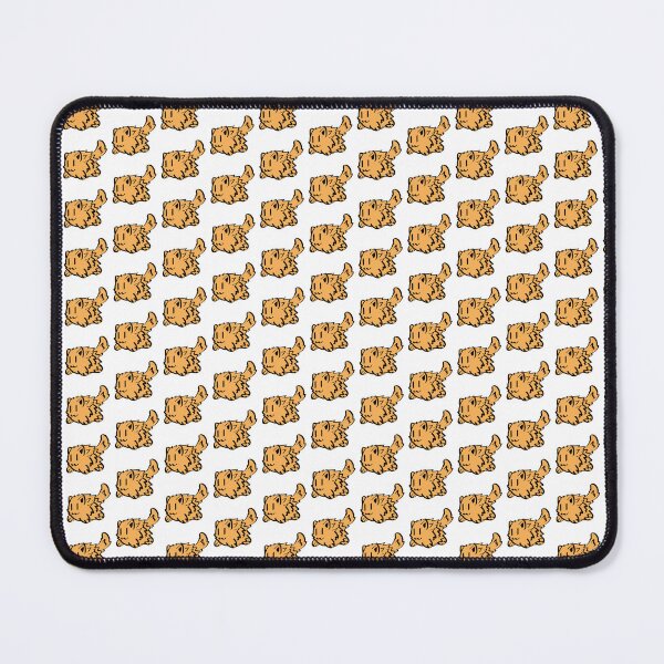 Item preview, Round orange cat designed and sold by Dzhart.
