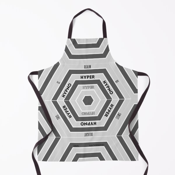 Item preview, Hypnotic Insane Trance Surreal Intense Hyper designed and sold by MACMANEROO.