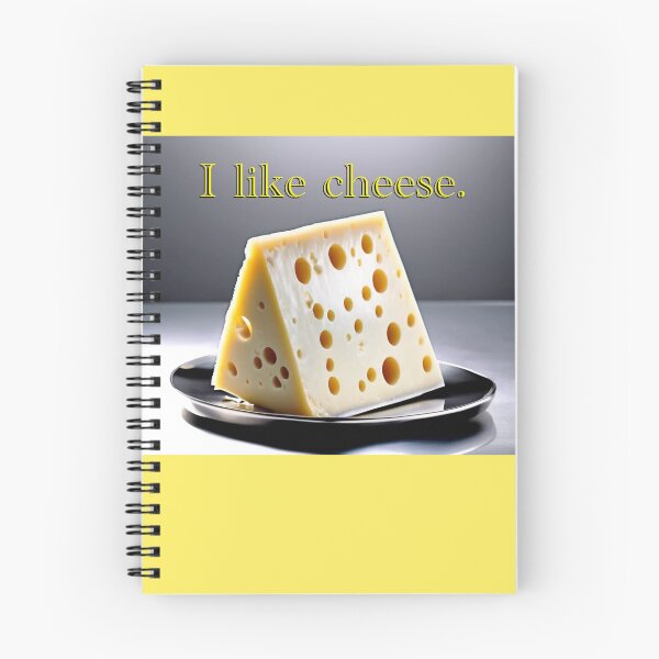 Item preview, I Like Cheese. designed and sold by Kevin  Rose.