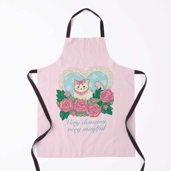 Item preview, Very Demure, Very Mindful Meme Coquette Ragdoll Cat Floral Art designed and sold by Pets365.