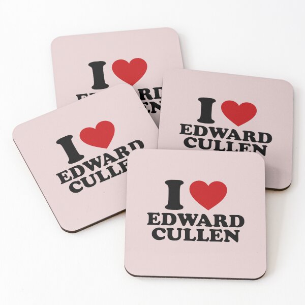 Item preview, i love edward cullen designed and sold by carlalovespharb.