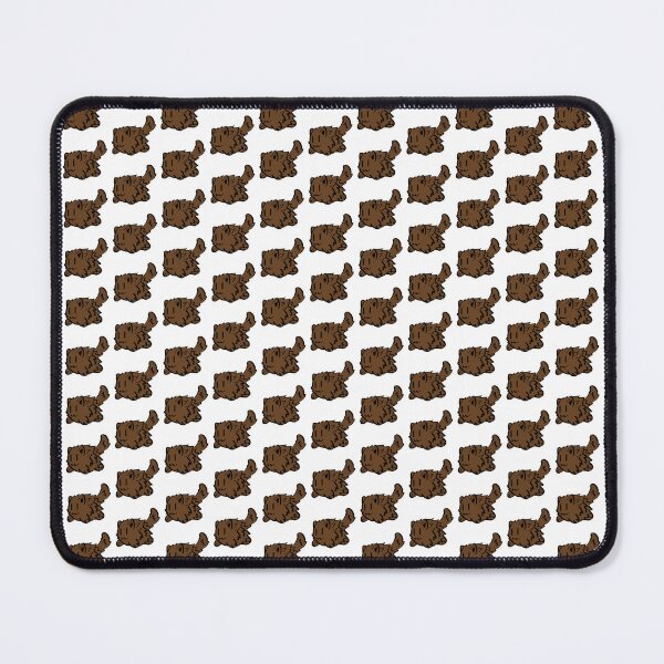 Item preview, Round brown cat designed and sold by Dzhart.