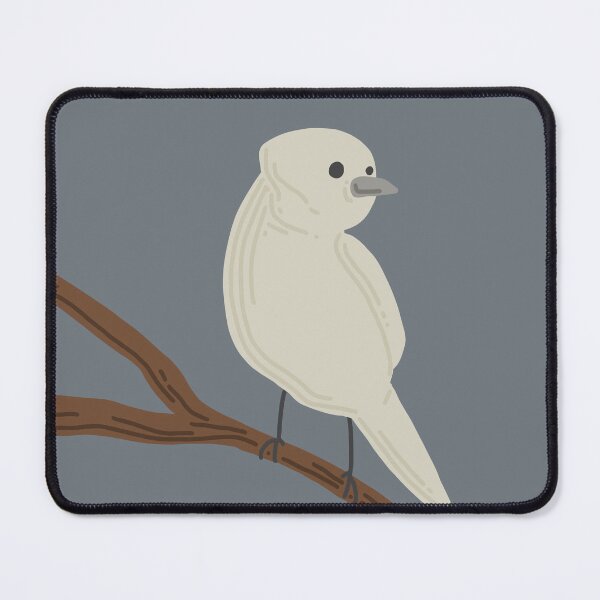 Item preview, A Bird Sitting on a Branch designed and sold by ToonyPineapple.