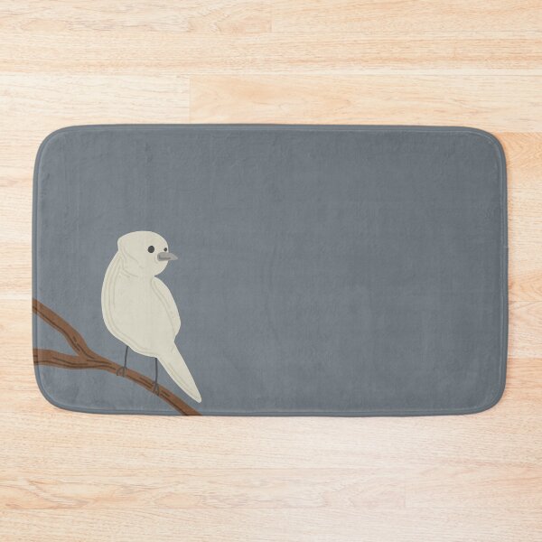 Item preview, A Bird Sitting on a Branch designed and sold by ToonyPineapple.