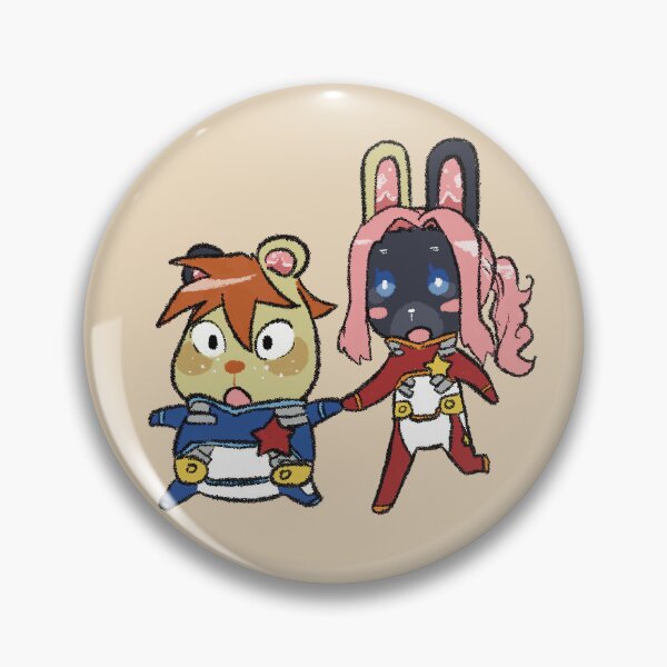 Item preview, TTGL - Gimmy and Darry designed and sold by Kyaamen.
