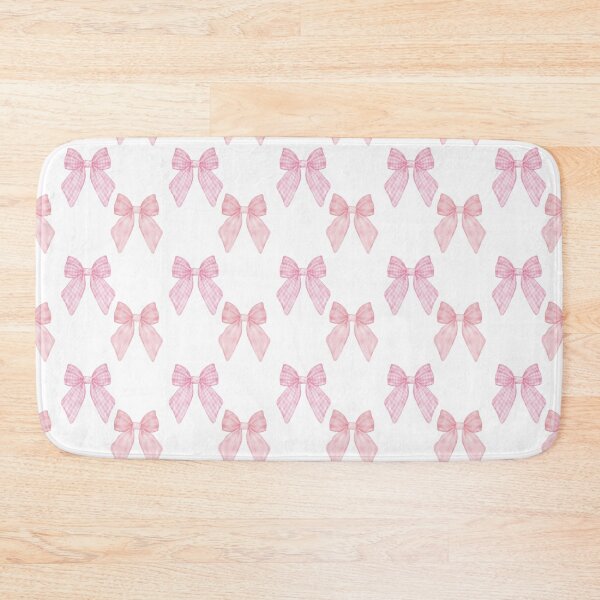 Item preview, Coquette pink bows designed and sold by Pixiedrop.