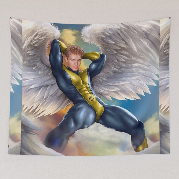 Item preview, angel  1 designed and sold by Carlos GZZ003.