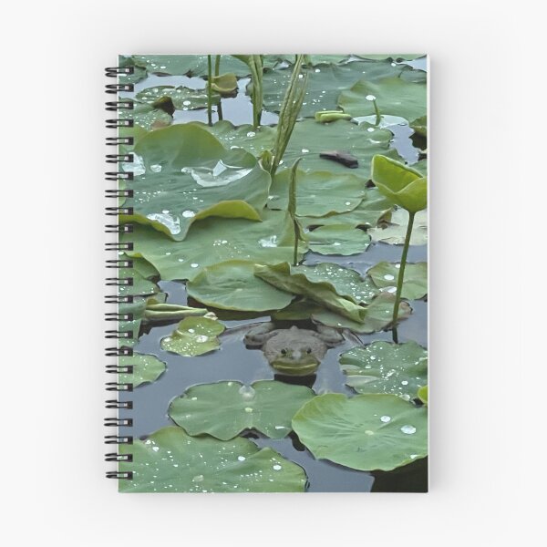 Item preview, Frog Pond designed and sold by RML Artwork.