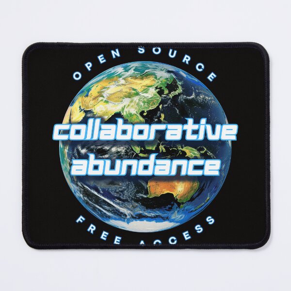 Item preview, Collaborative Abundance - (Future font design) designed and sold by JaredX420.