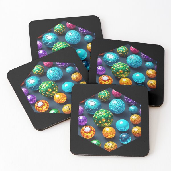 Item preview, 7 Dragon Balls designed and sold by AbsoluteA.