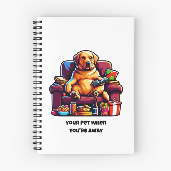 Item preview, Your pet when you're away designed and sold by TPxlCollective.