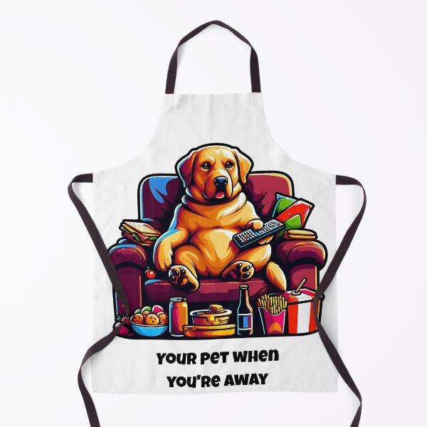 Item preview, Your pet when you're away designed and sold by TPxlCollective.