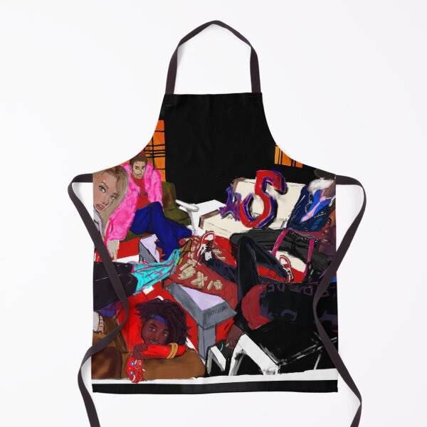 Item preview, Spiderverse cast designed and sold by Momoxoxx.
