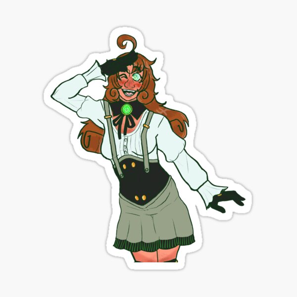Item preview, Salutations! (Penny Polendina RWBY) designed and sold by skittlez-shop.