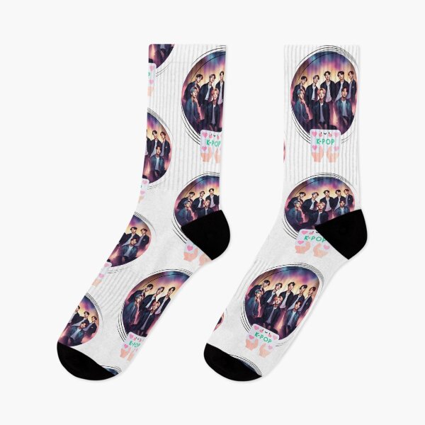 Item preview, Kpop music genre designed and sold by AvrilDesigns06.