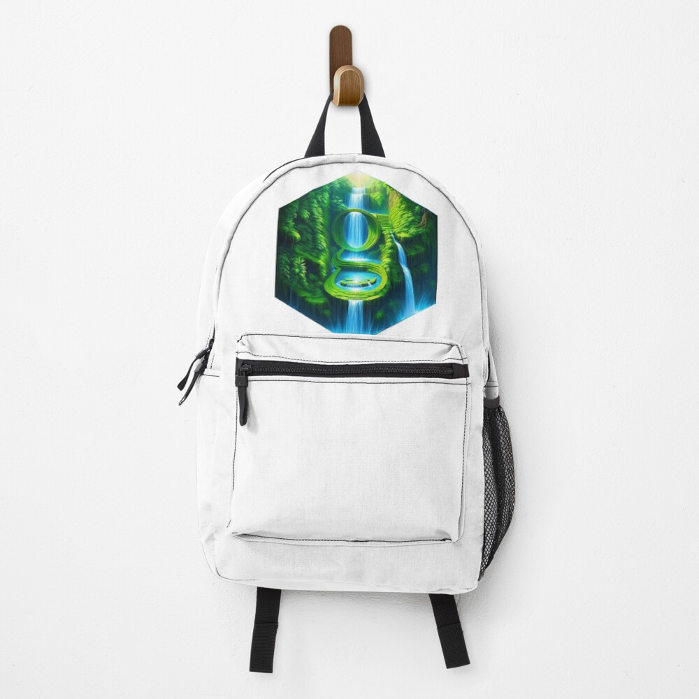 Item preview, Backpack designed and sold by AbsoluteA.