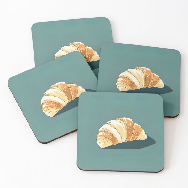 Item preview, Croissant | Anime style designed and sold by ComicsFactory.