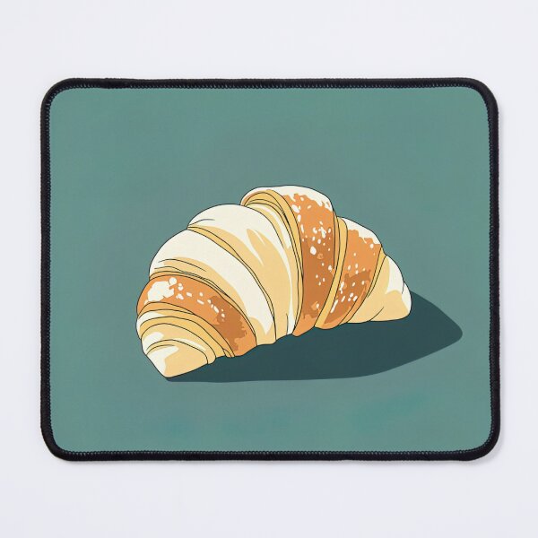 Item preview, Croissant | Anime style designed and sold by ComicsFactory.