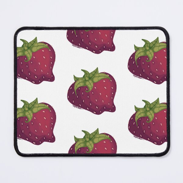Item preview, Cartoon Strawberry  designed and sold by m00nchildrain.