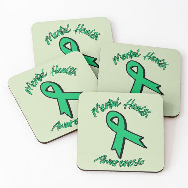 Item preview, Mental Health Awareness designed and sold by LamrockApparel.