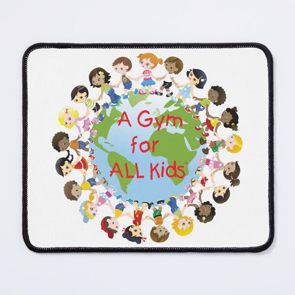 Item preview, Children from all over the world play together. designed and sold by claireseyeview.