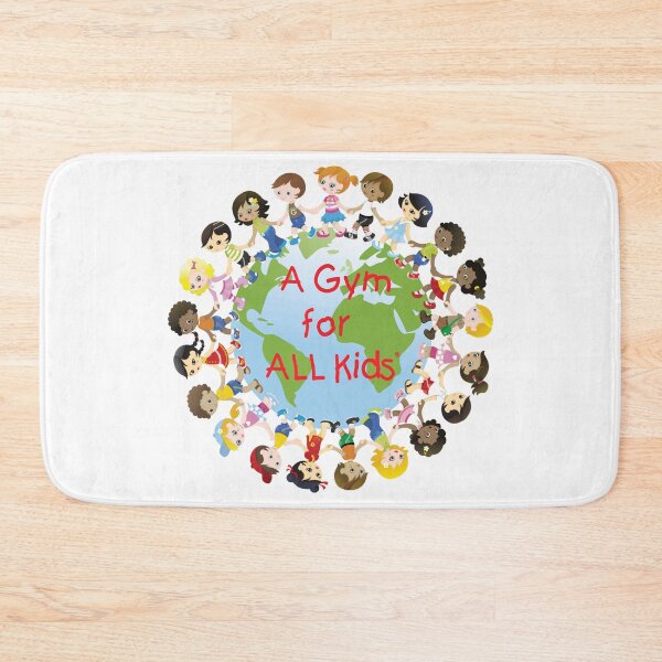Item preview, Children from all over the world play together. designed and sold by claireseyeview.