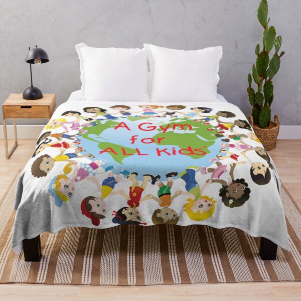 Item preview, Children from all over the world play together. designed and sold by claireseyeview.
