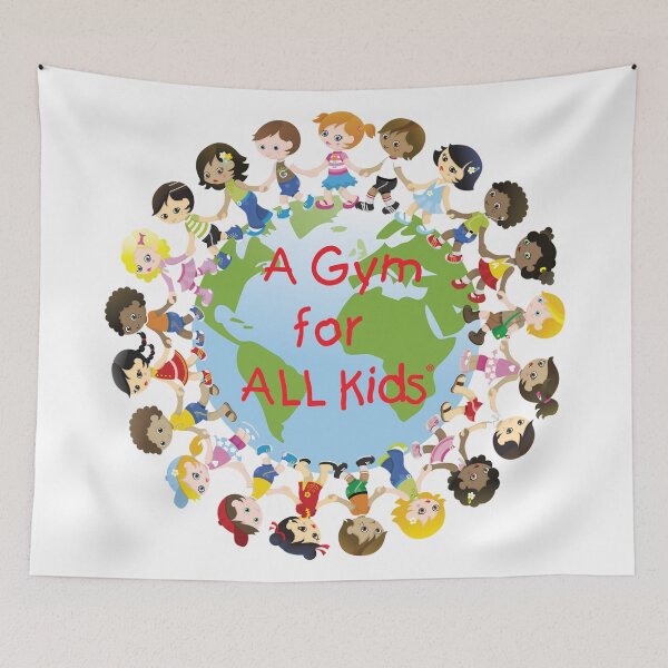 Item preview, Children from all over the world play together. designed and sold by claireseyeview.