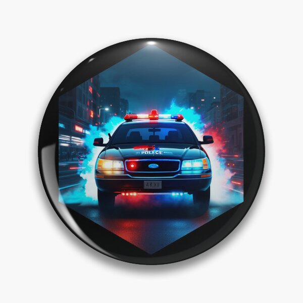 Item preview, Police Chase designed and sold by AbsoluteA.