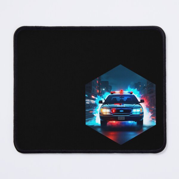 Item preview, Police Chase designed and sold by AbsoluteA.