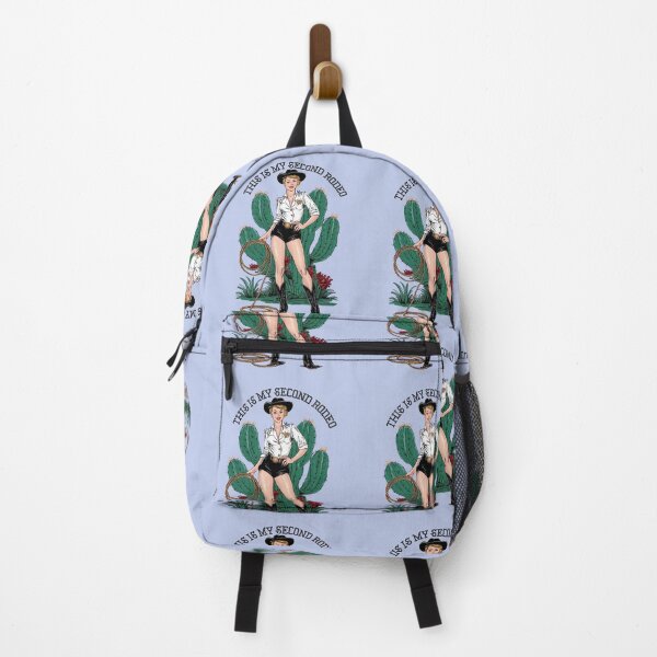Item preview, This is My Second Rodeo designed and sold by Pixel-Lair.