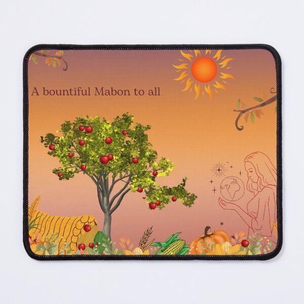 Item preview, Bountiful Mabon designed and sold by EJVisuals.