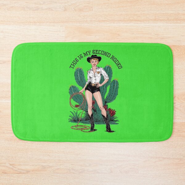 Item preview, This is My Second Rodeo designed and sold by Pixel-Lair.