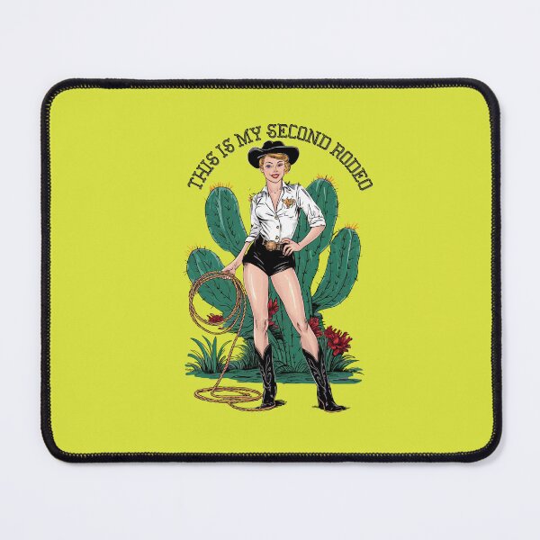 Item preview, This is My Second Rodeo designed and sold by Pixel-Lair.