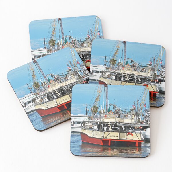 Item preview, Galveston Harbor Tour designed and sold by Savannah Gibbs.