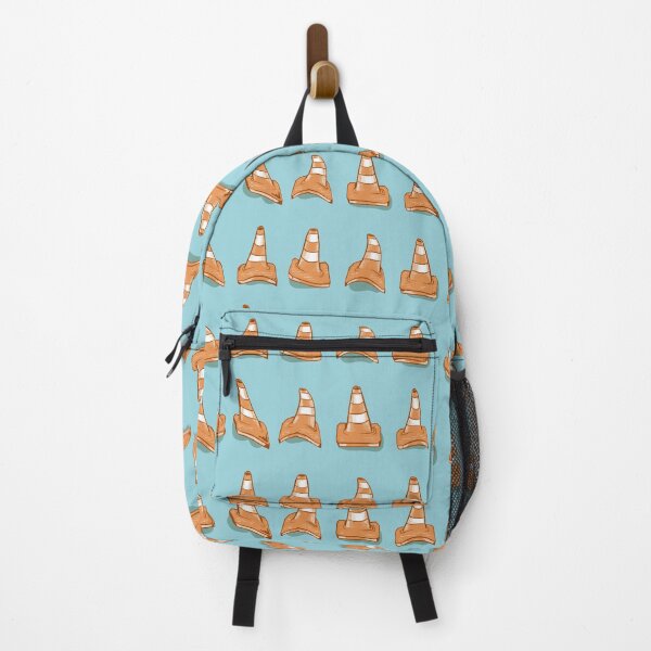 Item preview, Road cone pattern designed and sold by ekpatterns.