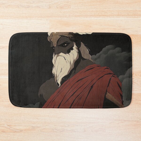 Item preview, Cronus, Greek deity | Anime style designed and sold by ComicsFactory.