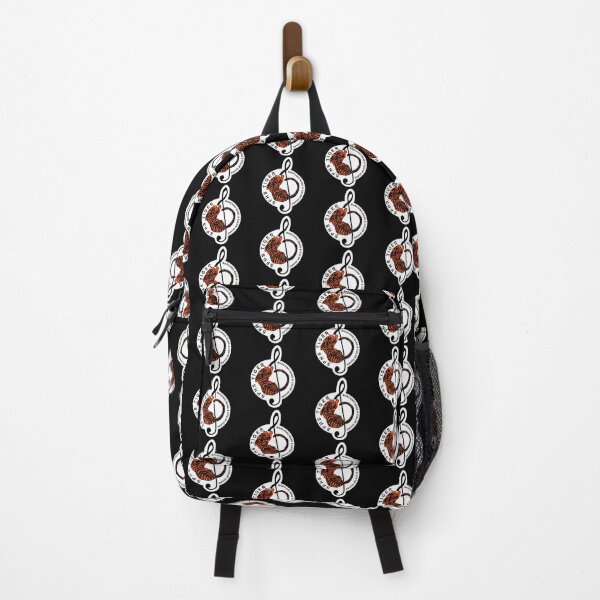 Item preview, White Background_SPHS Tiger for Marching Band and Color Guard Black designed and sold by linesbymichelle.