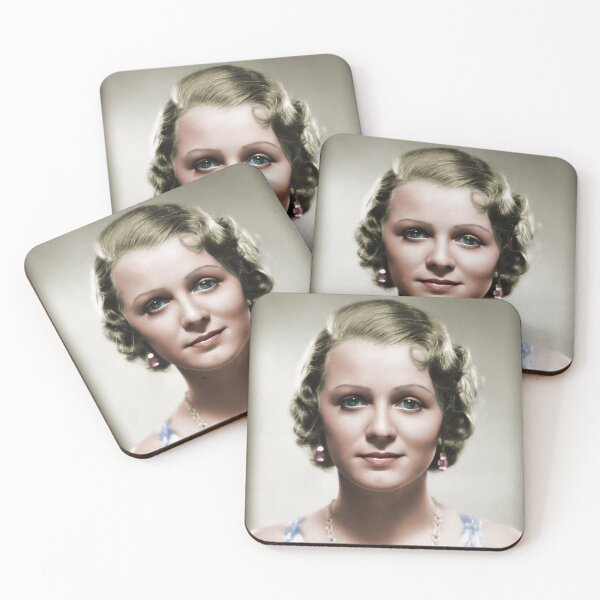 Item preview, Gloria Stuart 1930s designed and sold by PatSeg Photos.