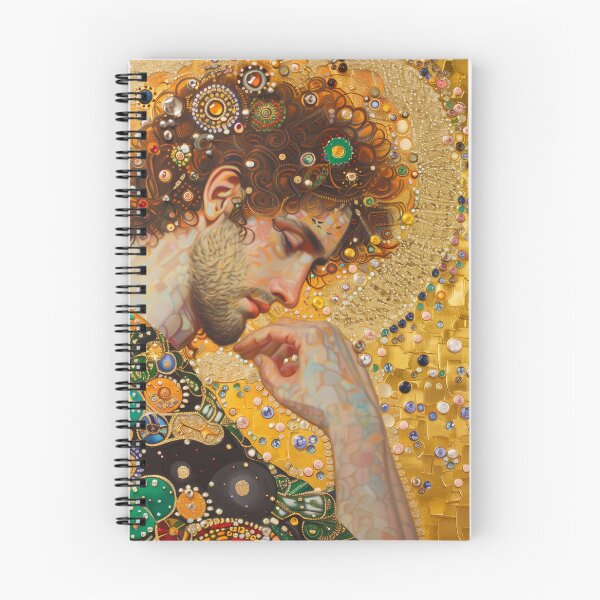 Item preview, Greek God Apollo Modern Art - Multimedia Collage of Mythology designed and sold by All Souls Dream.