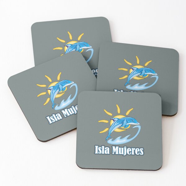 Item preview, Isla Mujeres Mexico dolphin designed and sold by studioss76.