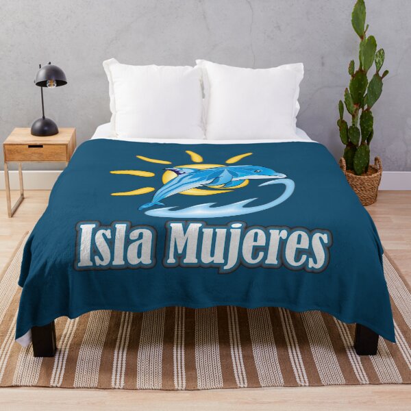 Item preview, Isla Mujeres Mexico dolphin designed and sold by studioss76.