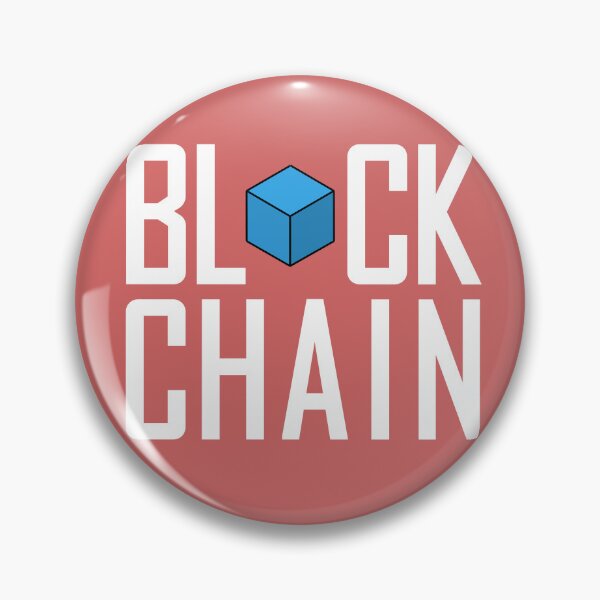 Item preview, Blockchain With a Block designed and sold by Fat-Linos.