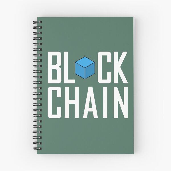 Item preview, Blockchain With a Block designed and sold by Fat-Linos.