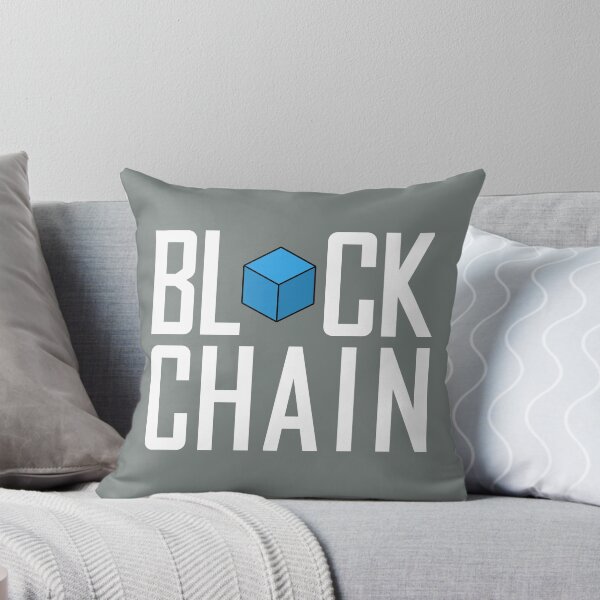 Item preview, Blockchain With a Block designed and sold by Fat-Linos.