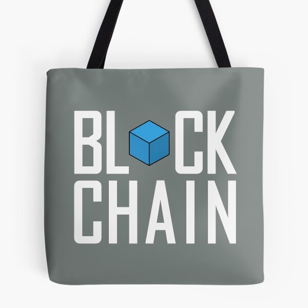 Item preview, Blockchain With a Block designed and sold by Fat-Linos.