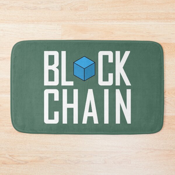 Item preview, Blockchain With a Block designed and sold by Fat-Linos.